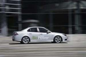 Saab XWD 2009 года